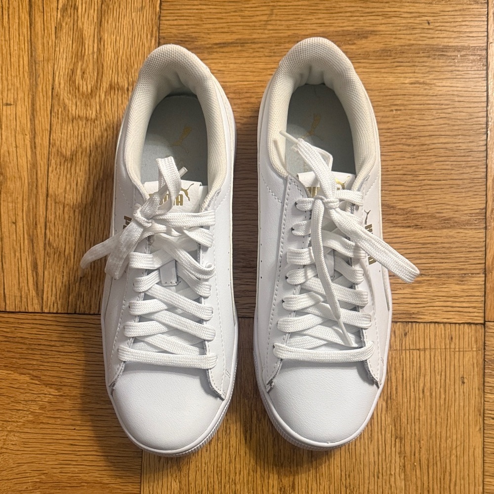 Puma Wmns Vikky Sneaker - Picture 3 of 9